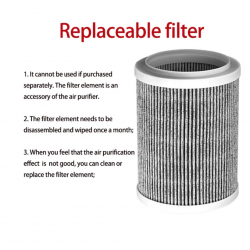 Xiaomi Youpin Air Purifier Replacement Filter