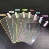 3pcs 3D Fluorescent Luminous Tempered Glass 9H Screen Protector Film For iPhone 15 Pro Max