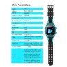 Children Kids Smart Watch SOS Phone Call Location Tracker Anti-Lost Camera Touch Screen Waterproof Student Wrist watch