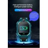 Children Kids Smart Watch SOS Phone Call Location Tracker Anti-Lost Camera Touch Screen Waterproof Student Wrist watch