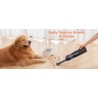 BASEUS AP01 Handy Vacuum Cleaner Wireless Handheld Vacuum Cleaner, (5000pa) Vacuum Cleaner.